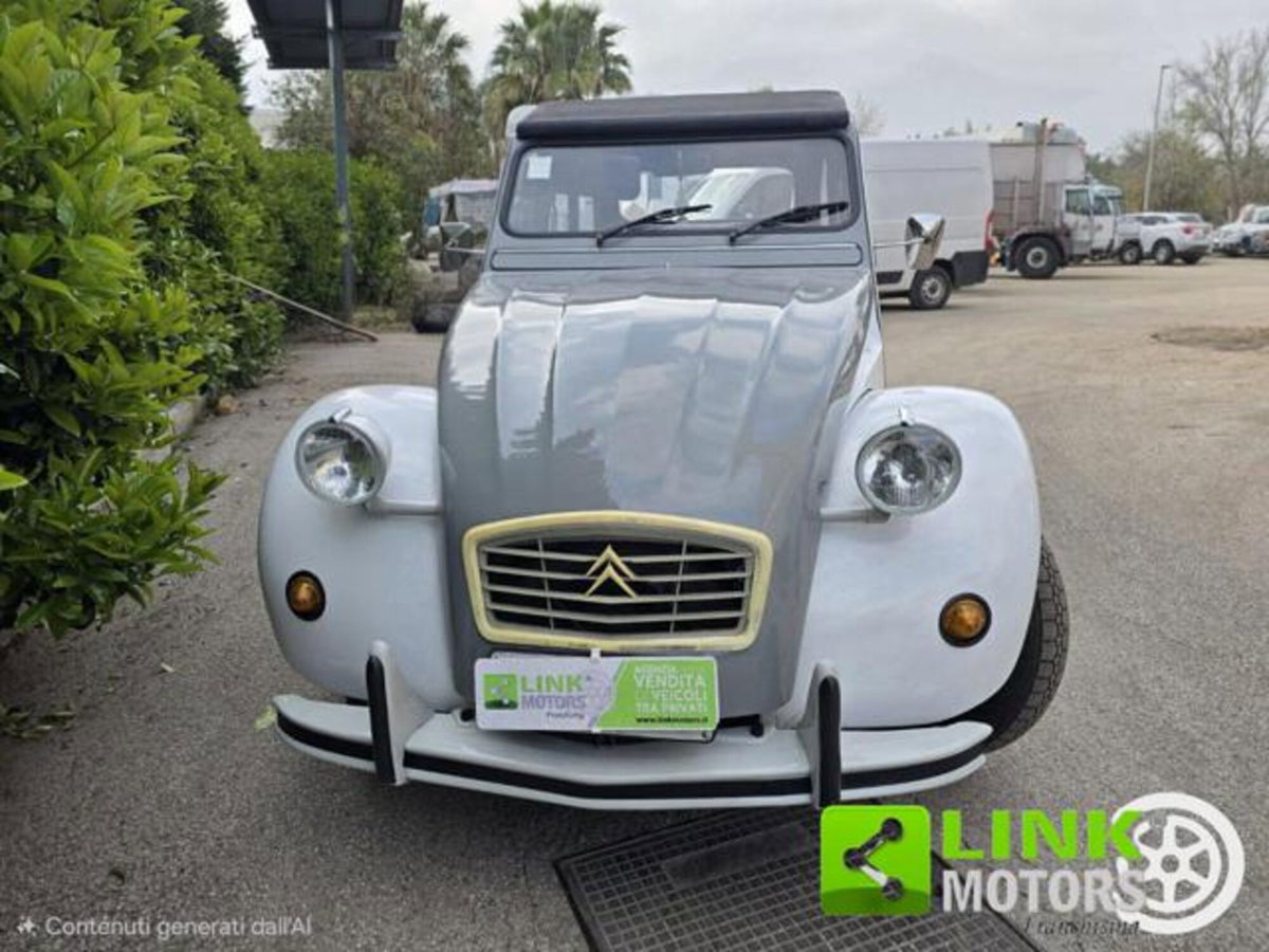 Citroen 2CV 6 Dolly (7)