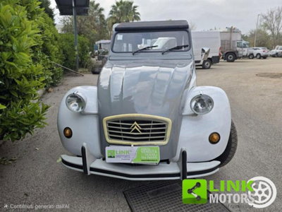 Citroen 2CV 6 Dolly (7)