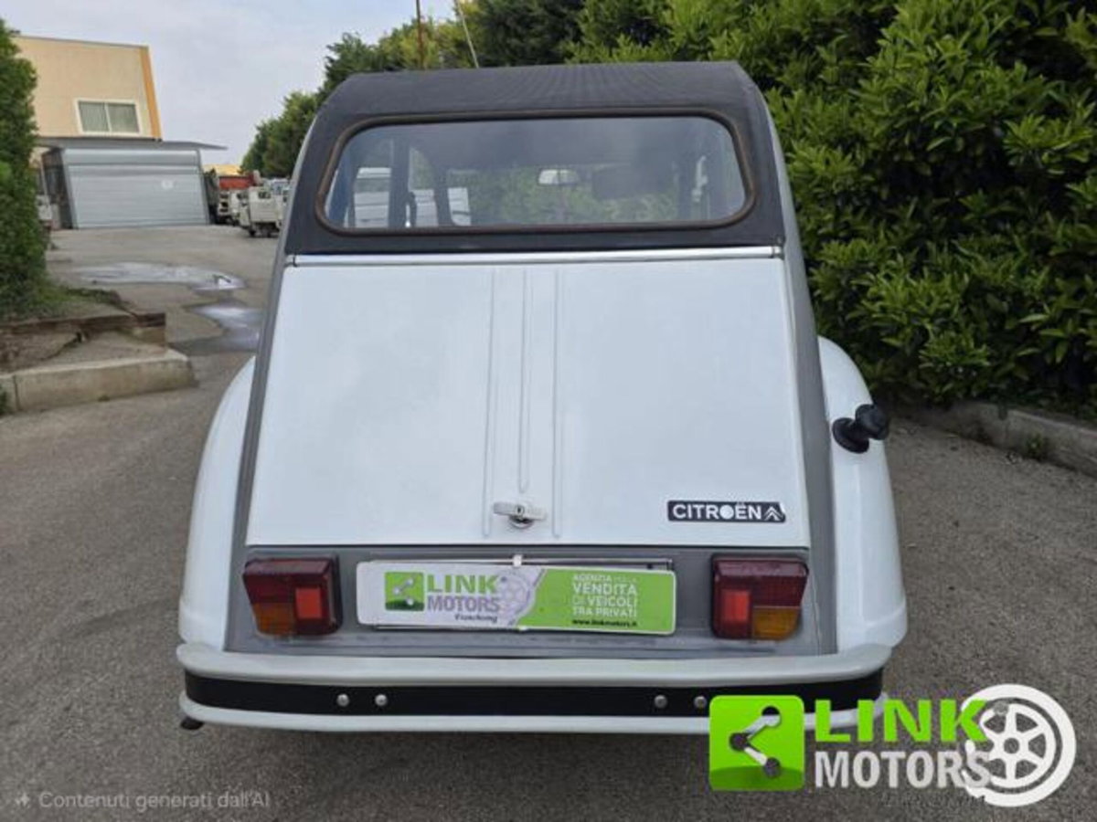 Citroen 2CV 6 Dolly (8)
