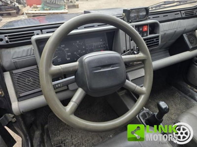 Fiat Panda 1100 i.e. cat 4x4 Country Club (10)