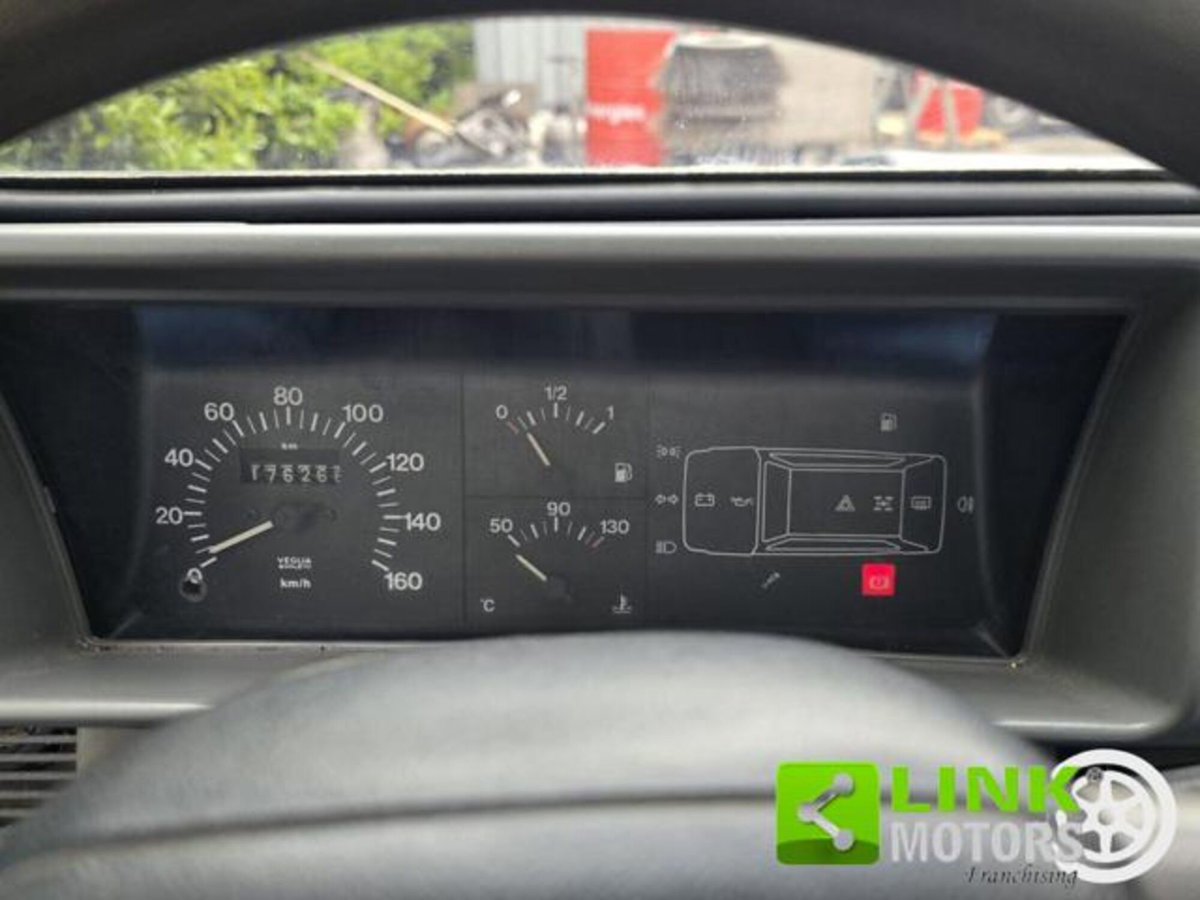 Fiat Panda 1100 i.e. cat 4x4 Country Club (11)