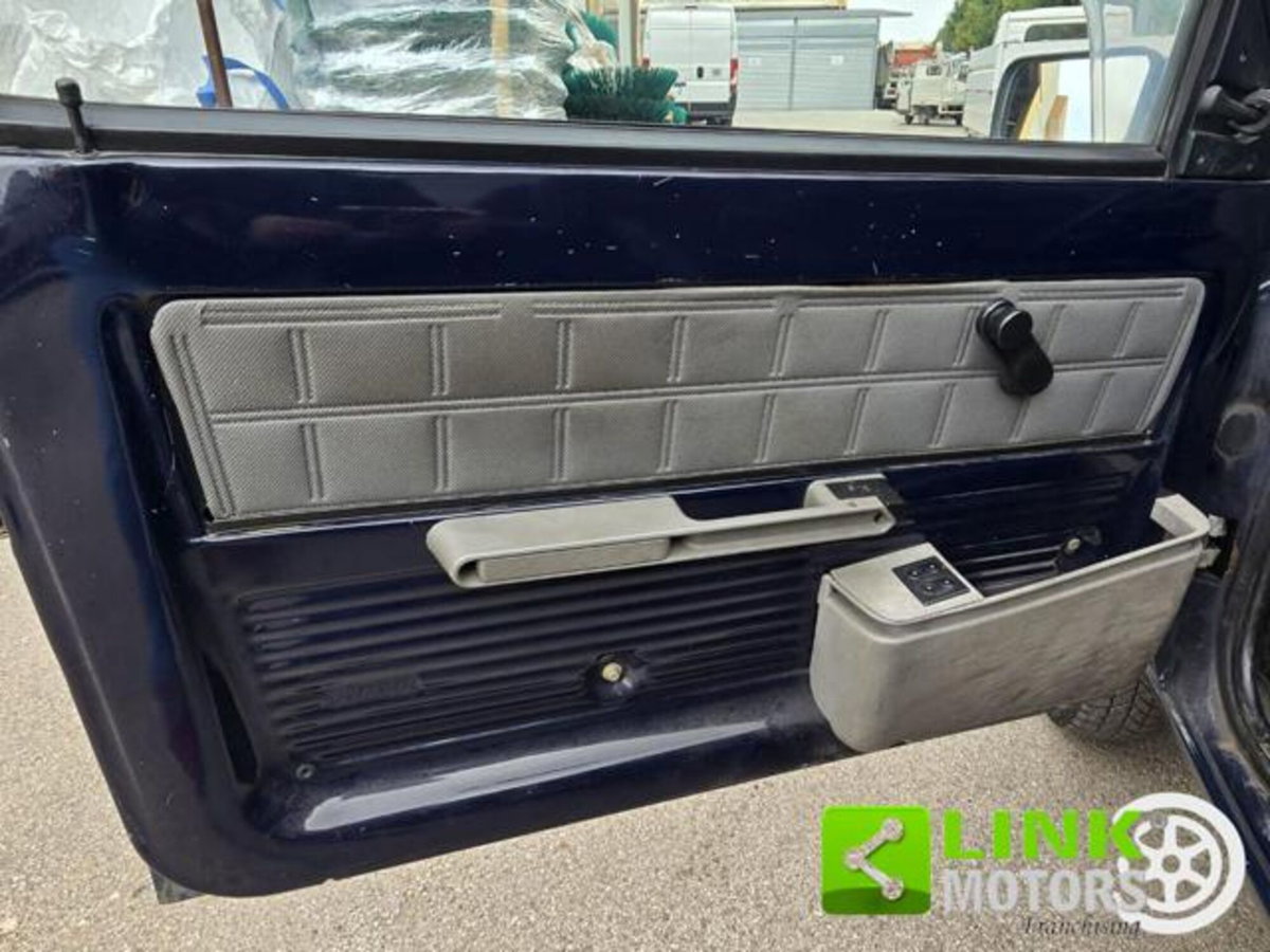 Fiat Panda 1100 i.e. cat 4x4 Country Club (12)