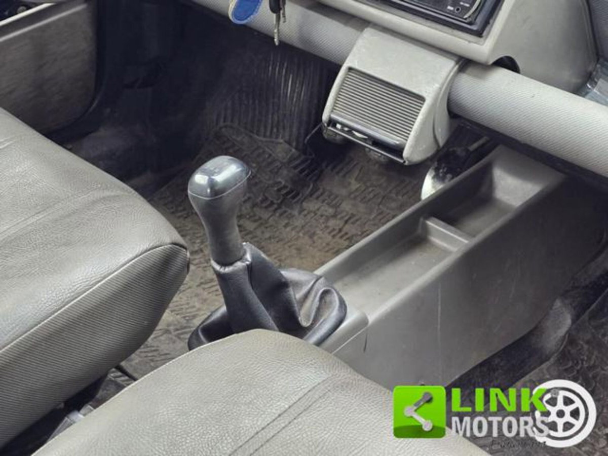 Fiat Panda 1100 i.e. cat 4x4 Country Club (17)