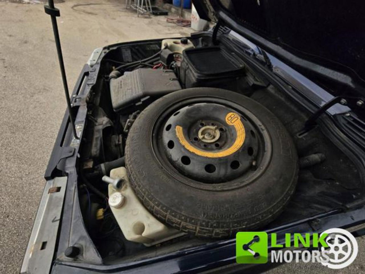 Fiat Panda 1100 i.e. cat 4x4 Country Club (19)