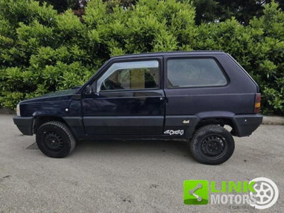 Fiat Panda 1100 i.e. cat 4x4 Country Club (3)