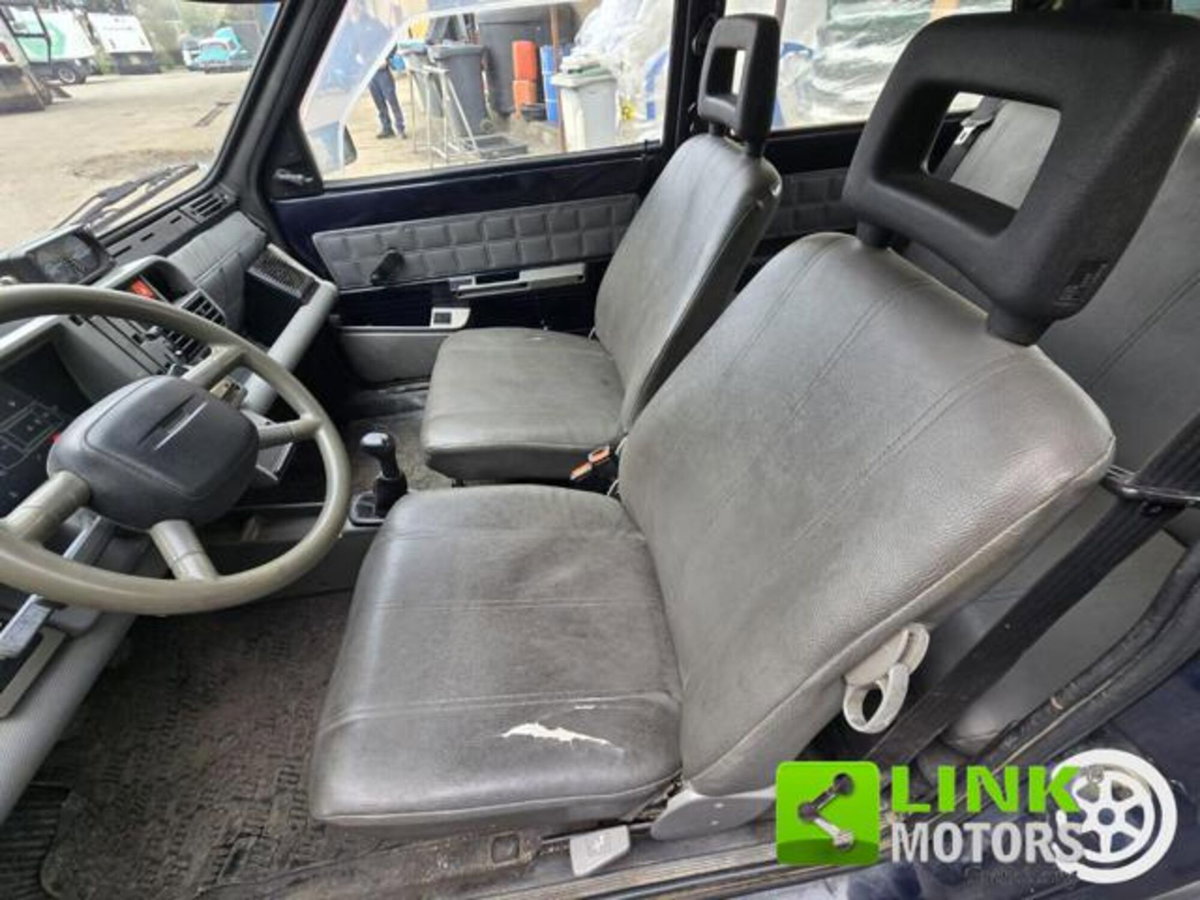 Fiat Panda 1100 i.e. cat 4x4 Country Club (5)