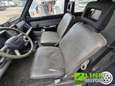 Fiat Panda 1100 i.e. cat 4x4 Country Club (5)