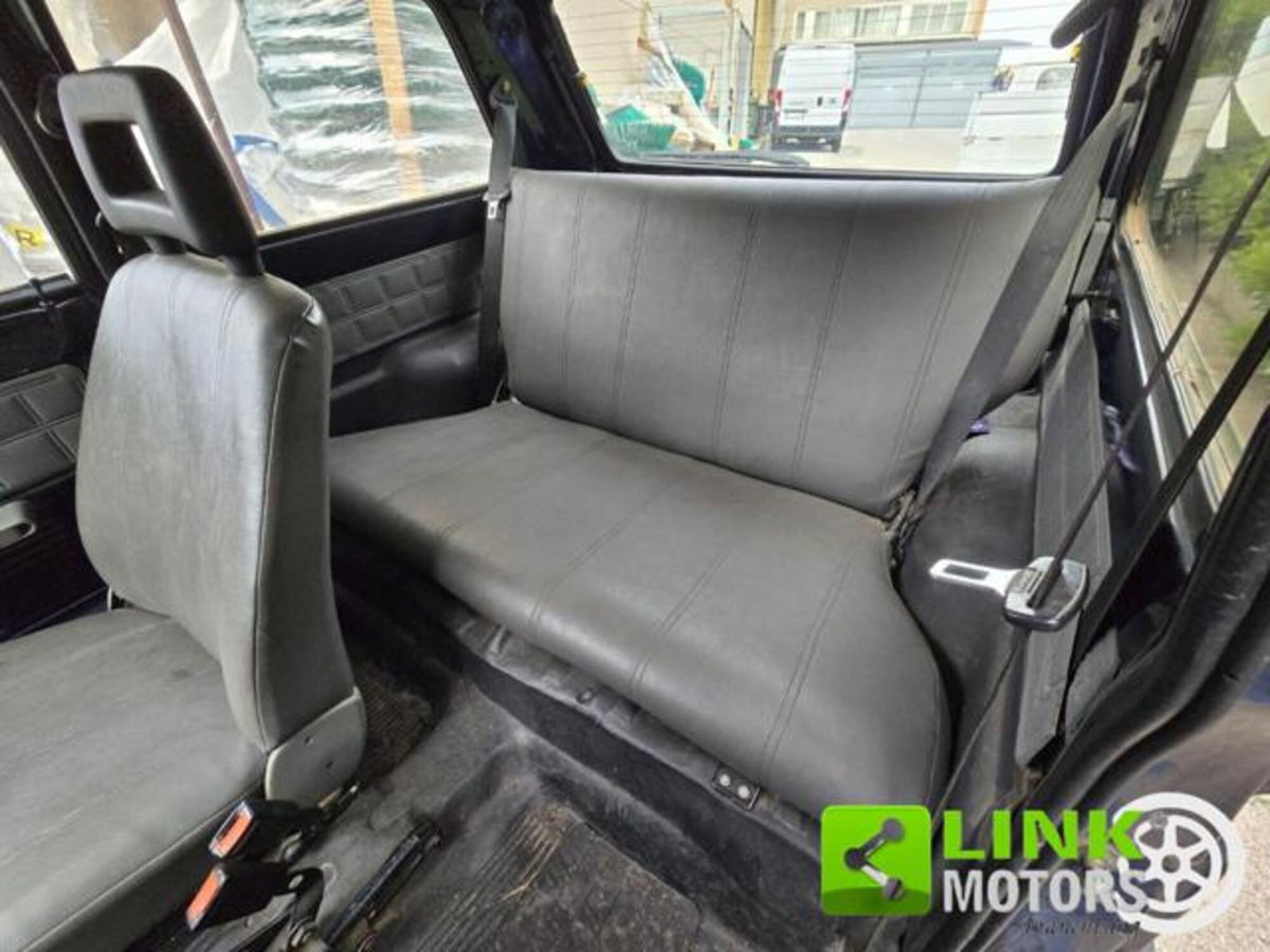 Fiat Panda 1100 i.e. cat 4x4 Country Club (6)