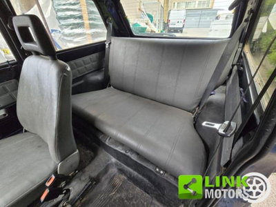 Fiat Panda 1100 i.e. cat 4x4 Country Club (6)