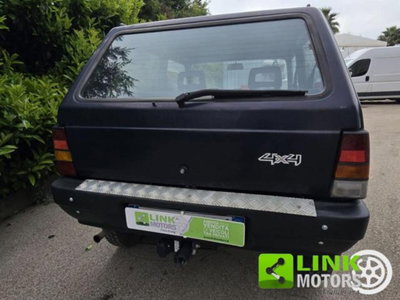 Fiat Panda 1100 i.e. cat 4x4 Country Club (7)