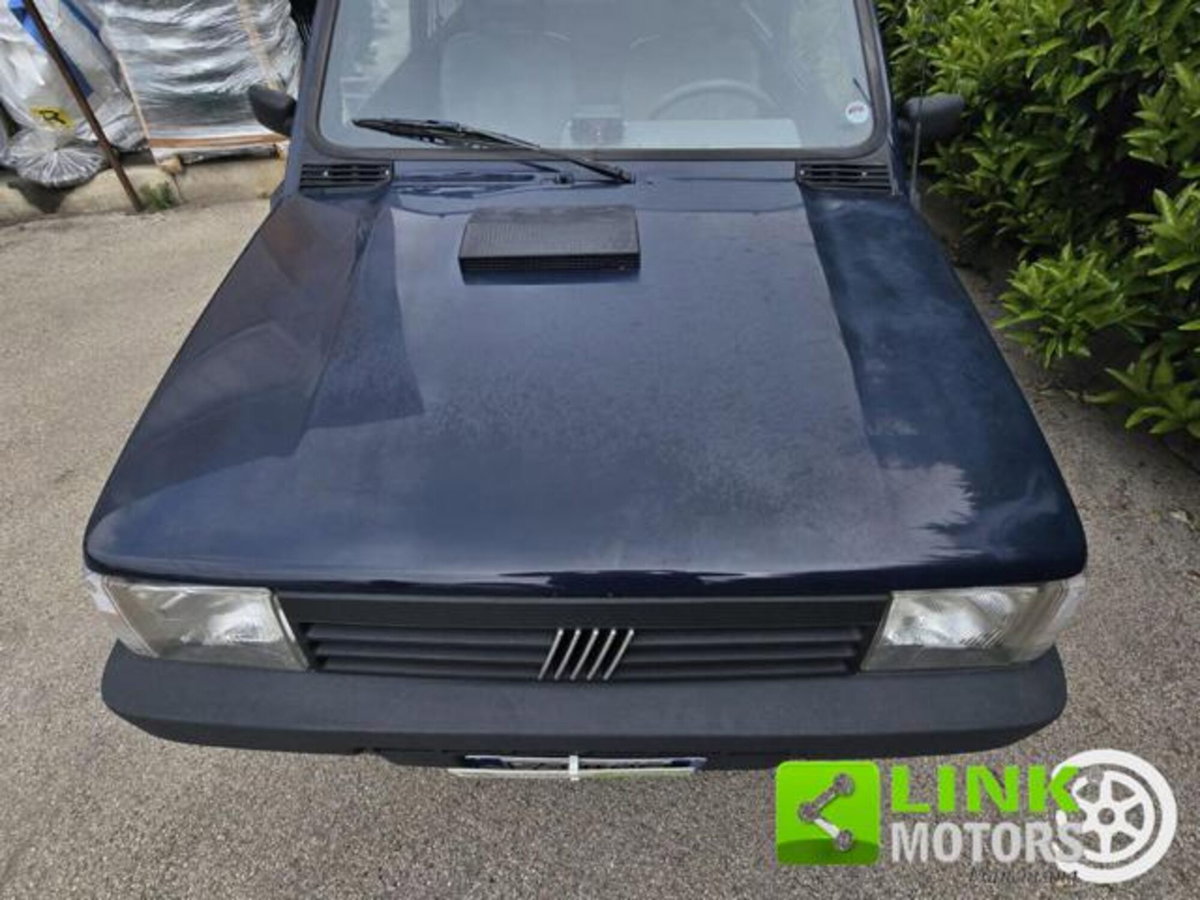 Fiat Panda 1100 i.e. cat 4x4 Country Club (8)
