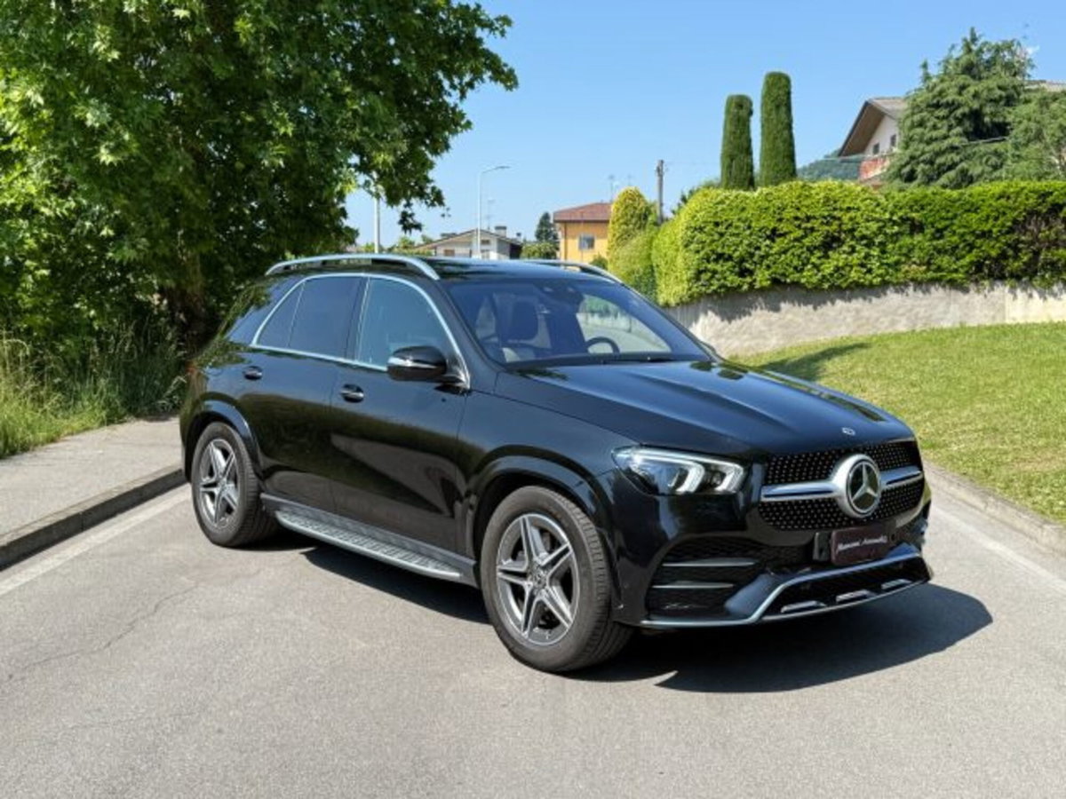 Mercedes-Benz GLE SUV 400 d 4Matic Premium Plus
