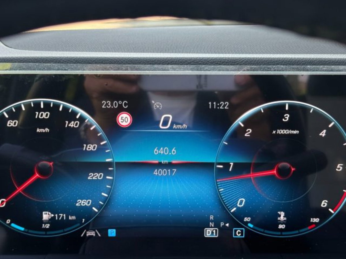 Mercedes-Benz GLE SUV 400 d 4Matic Premium Plus (10)