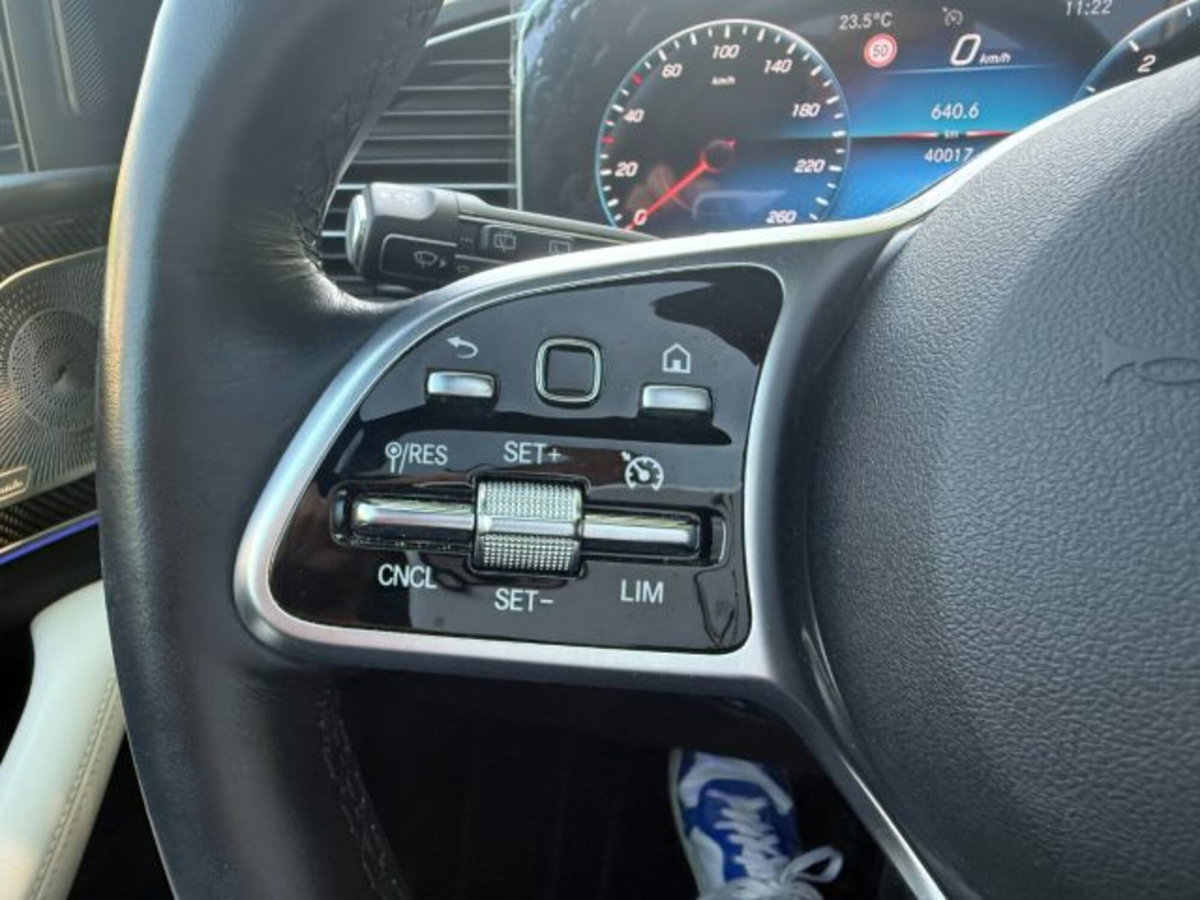 Mercedes-Benz GLE SUV 400 d 4Matic Premium Plus (13)