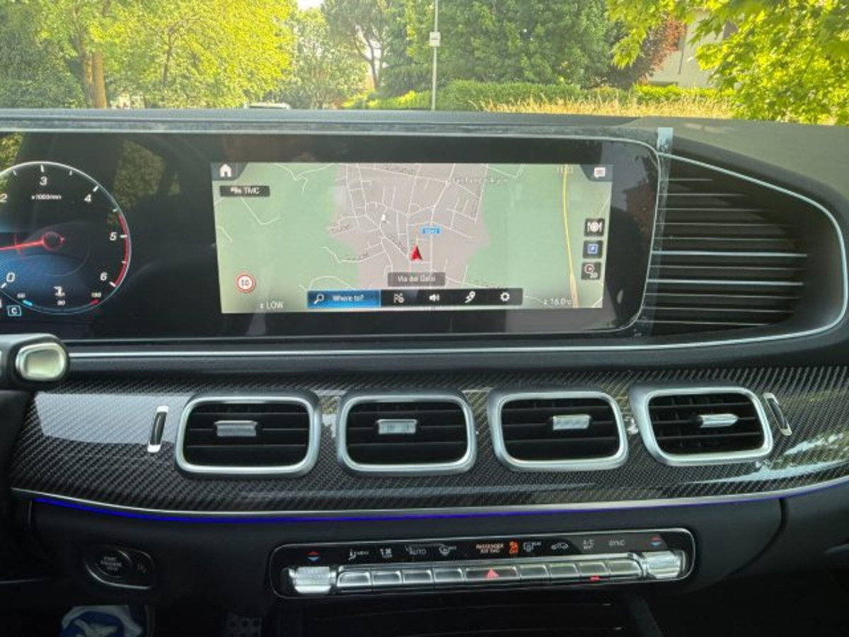 Mercedes-Benz GLE SUV 400 d 4Matic Premium Plus (16)