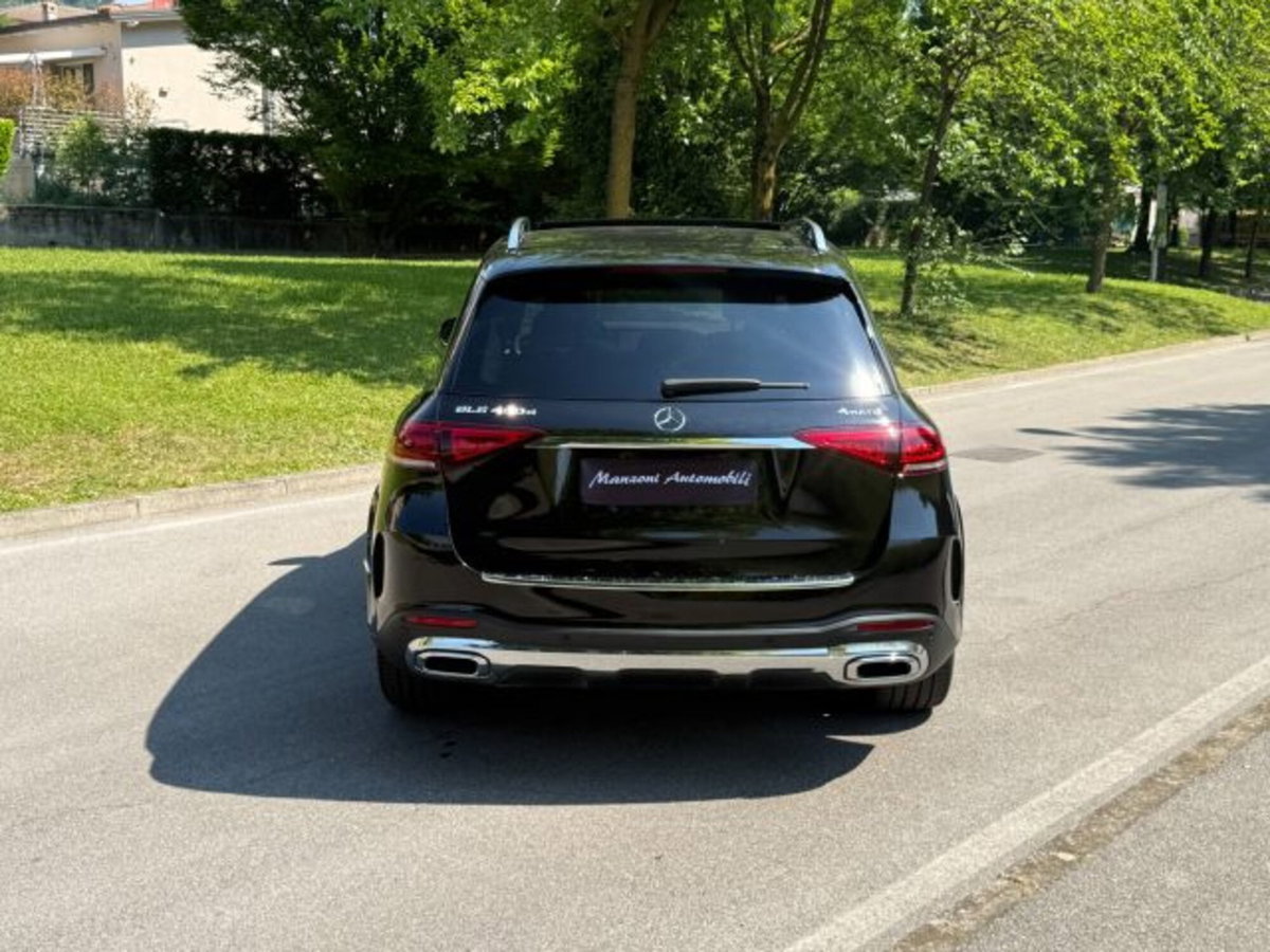 Mercedes-Benz GLE SUV 400 d 4Matic Premium Plus (18)