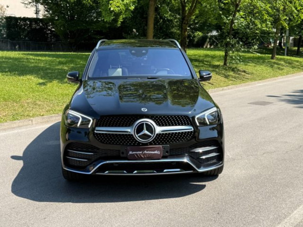 Mercedes-Benz GLE SUV 400 d 4Matic Premium Plus (19)