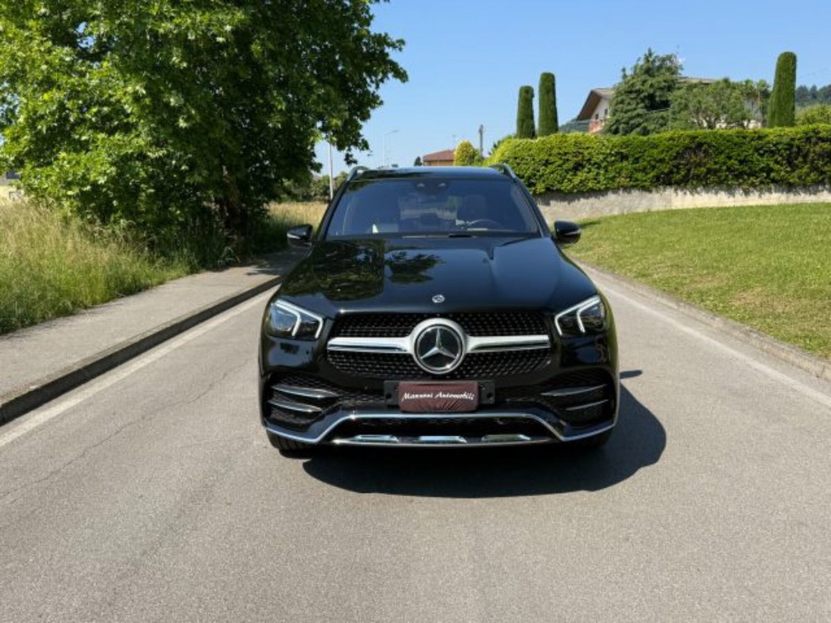 Mercedes-Benz GLE SUV 400 d 4Matic Premium Plus (2)