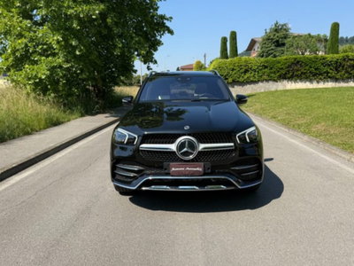Mercedes-Benz GLE SUV 400 d 4Matic Premium Plus (2)