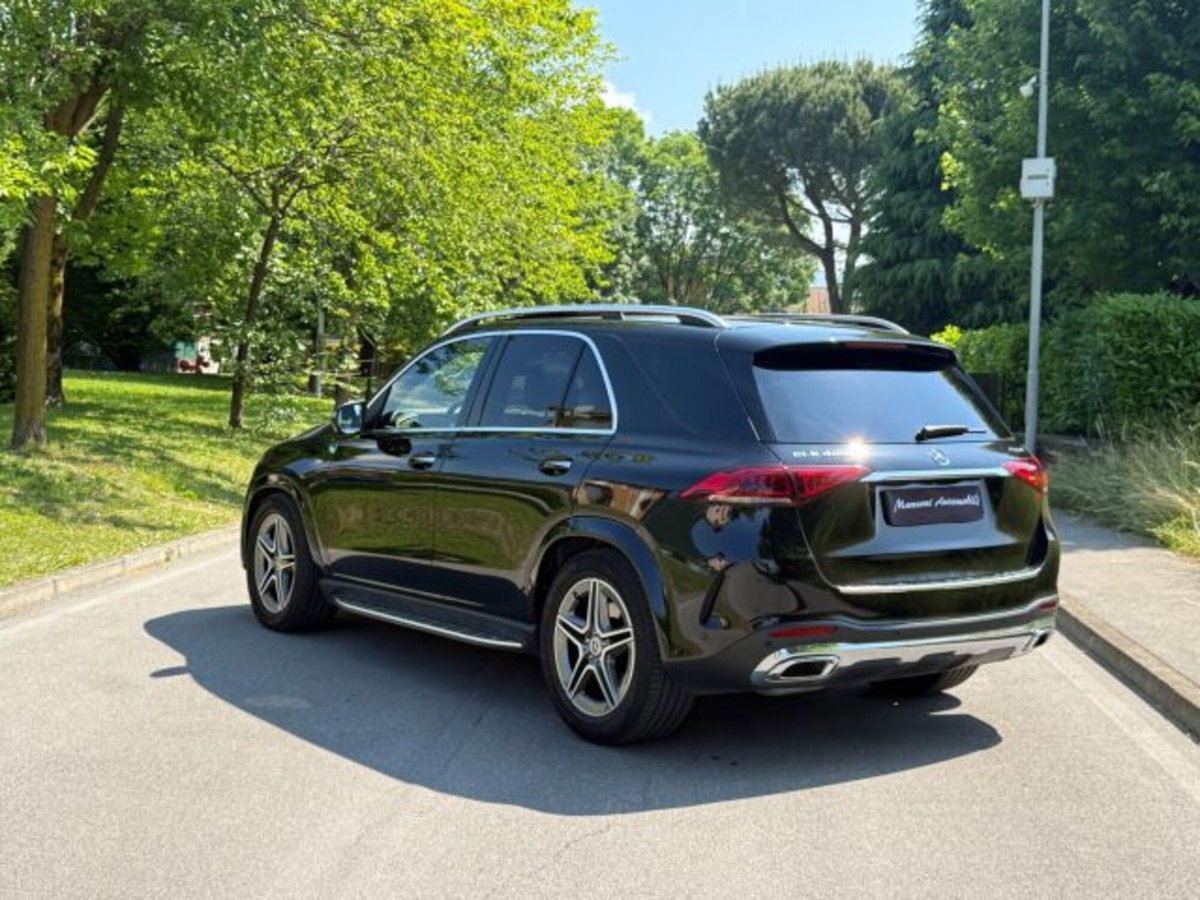 Mercedes-Benz GLE SUV 400 d 4Matic Premium Plus (20)
