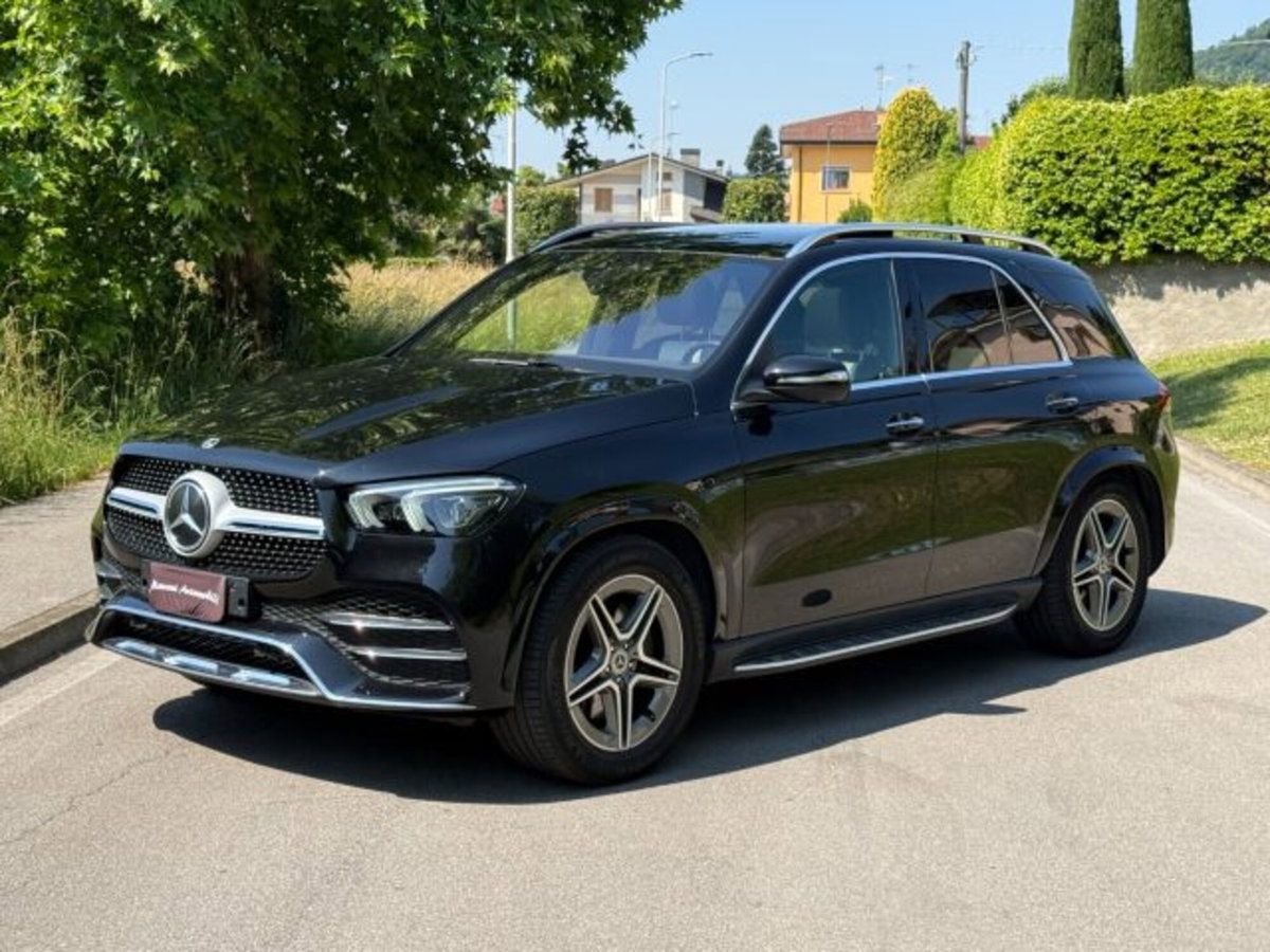 Mercedes-Benz GLE SUV 400 d 4Matic Premium Plus (3)