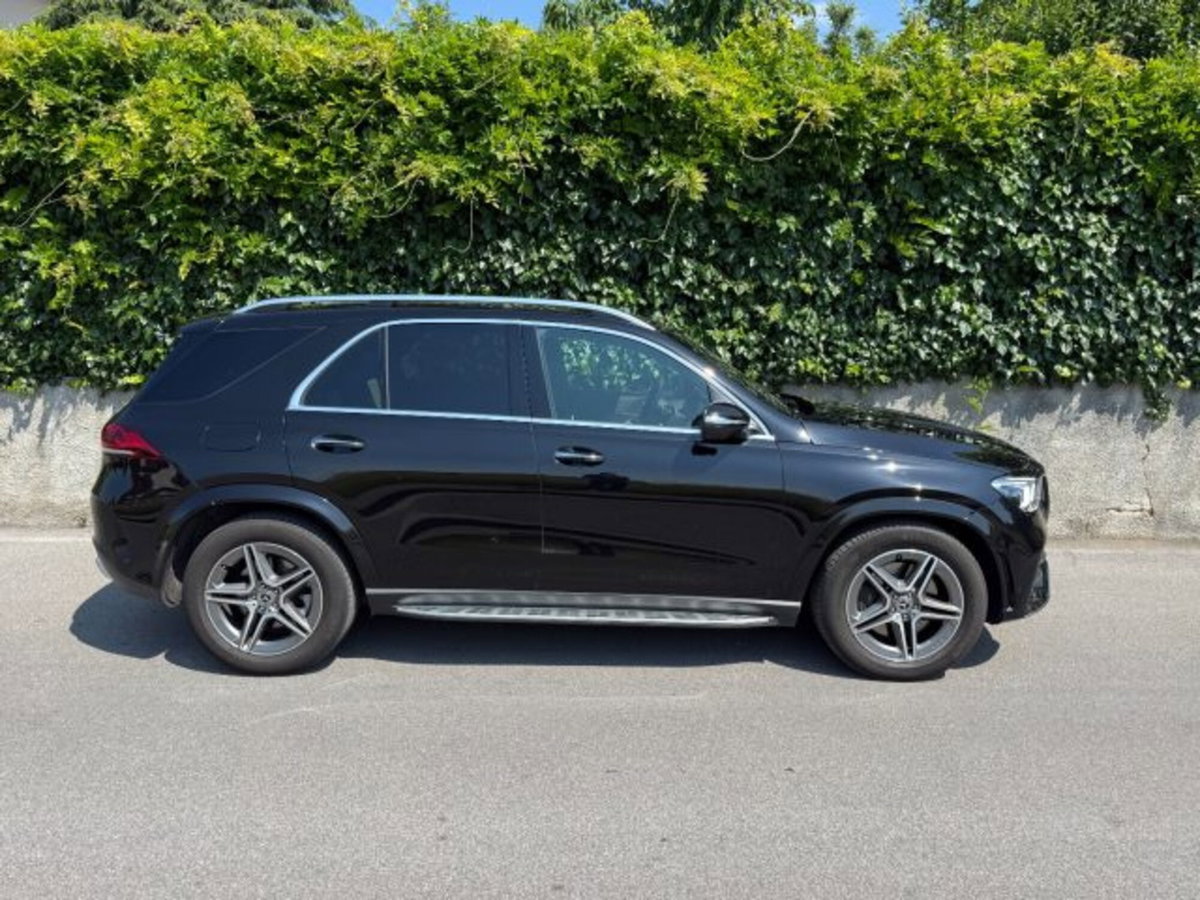 Mercedes-Benz GLE SUV 400 d 4Matic Premium Plus (4)