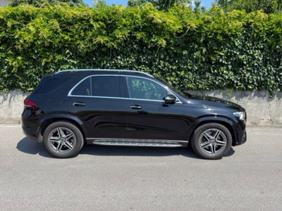 Mercedes-Benz GLE SUV 400 d 4Matic Premium Plus (4)