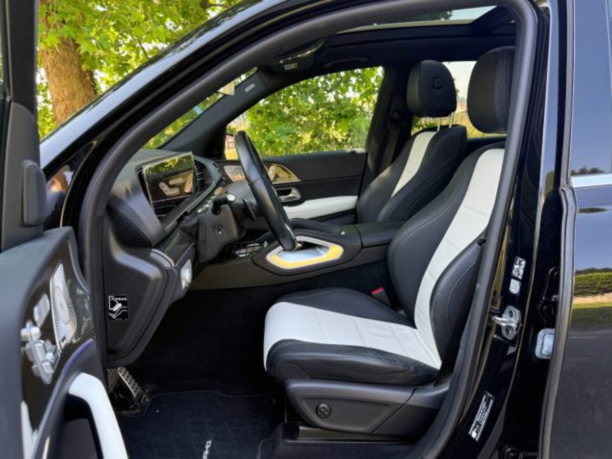 Mercedes-Benz GLE SUV 400 d 4Matic Premium Plus (5)
