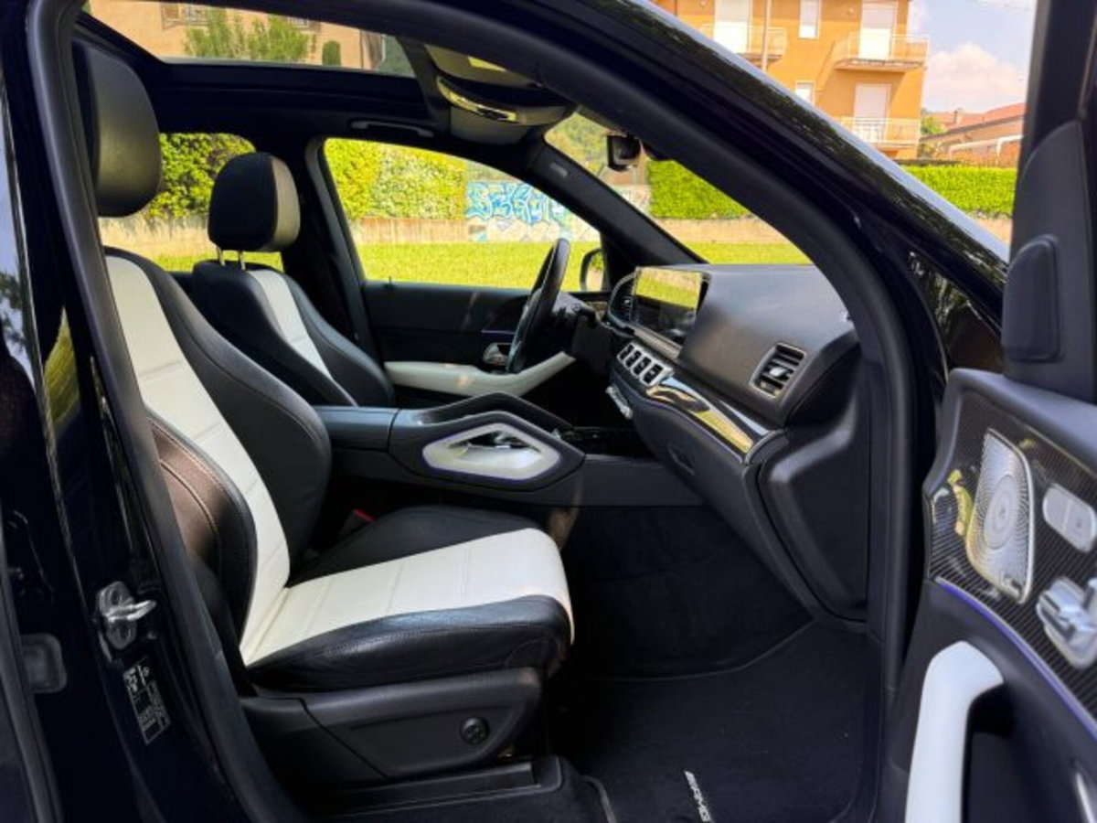 Mercedes-Benz GLE SUV 400 d 4Matic Premium Plus (7)