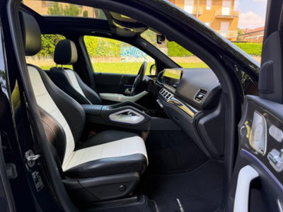 Mercedes-Benz GLE SUV 400 d 4Matic Premium Plus (7)