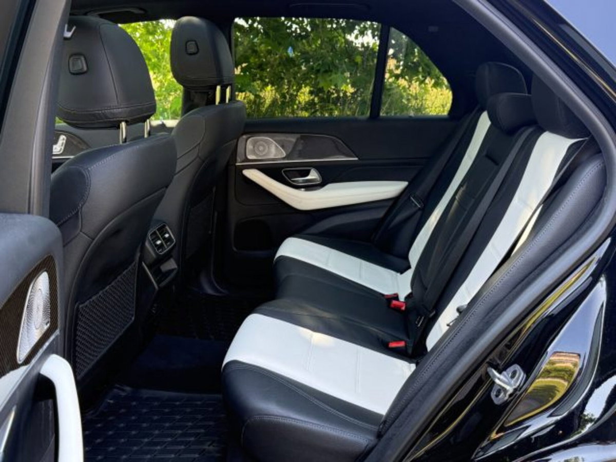 Mercedes-Benz GLE SUV 400 d 4Matic Premium Plus (8)