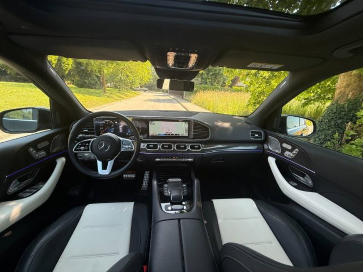 Mercedes-Benz GLE SUV 400 d 4Matic Premium Plus (9)