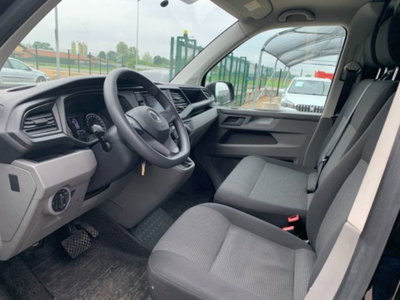 Volkswagen Veicoli Commerciali Transporter Furgone 2.0 TDI 150CV DSG 4Motion PL Kombi Business (12)
