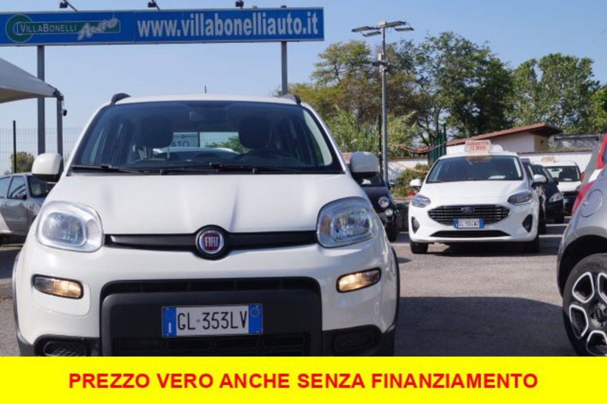 Fiat Panda 1.0 firefly hybrid s&s 70cv
