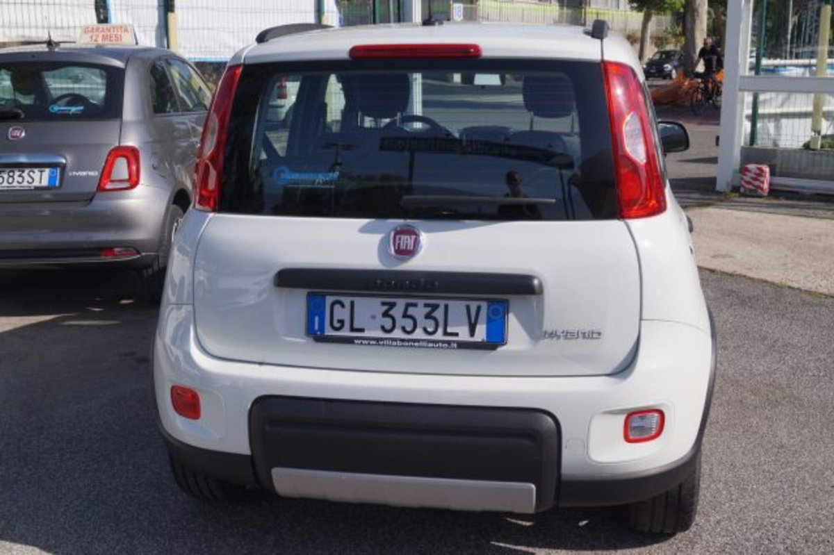 Fiat Panda 1.0 firefly hybrid s&s 70cv (5)