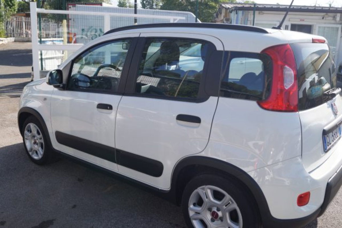 Fiat Panda 1.0 firefly hybrid s&s 70cv (6)