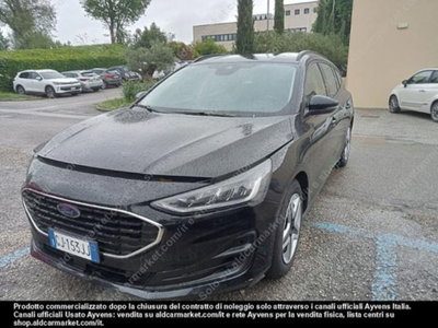 Ford Focus Station Wagon 1.5 EcoBlue 120 CV automatico SW Business usata
