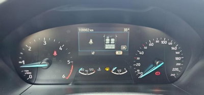 Ford Focus Station Wagon 1.5 EcoBlue 120 CV automatico SW Business (11)