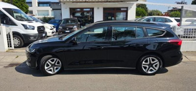 Ford Focus Station Wagon 1.5 EcoBlue 120 CV automatico SW Business (2)