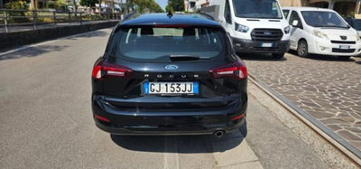Ford Focus Station Wagon 1.5 EcoBlue 120 CV automatico SW Business (4)