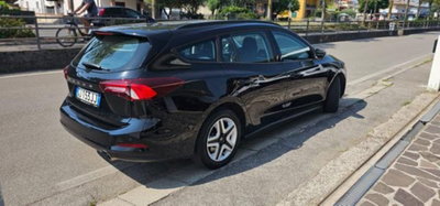 Ford Focus Station Wagon 1.5 EcoBlue 120 CV automatico SW Business (5)