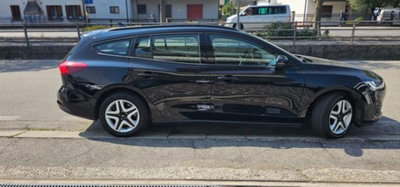Ford Focus Station Wagon 1.5 EcoBlue 120 CV automatico SW Business (6)