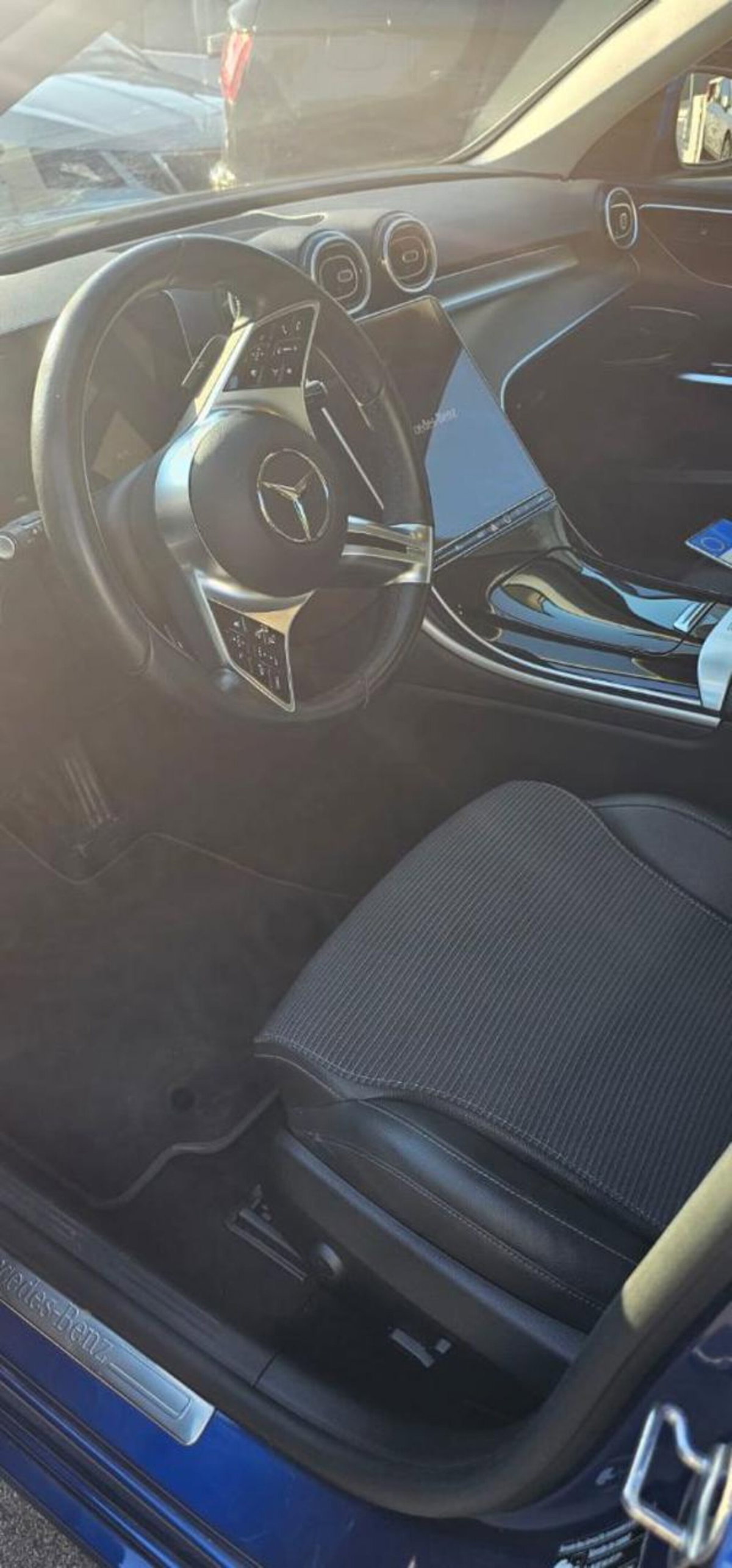 Mercedes-Benz Classe C Station Wagon 220 d Mild hybrid 4Matic Business (12)