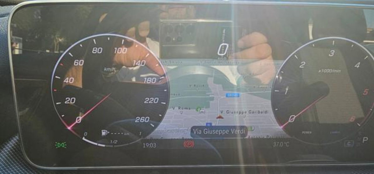 Mercedes-Benz Classe C Station Wagon 220 d Mild hybrid 4Matic Business (15)