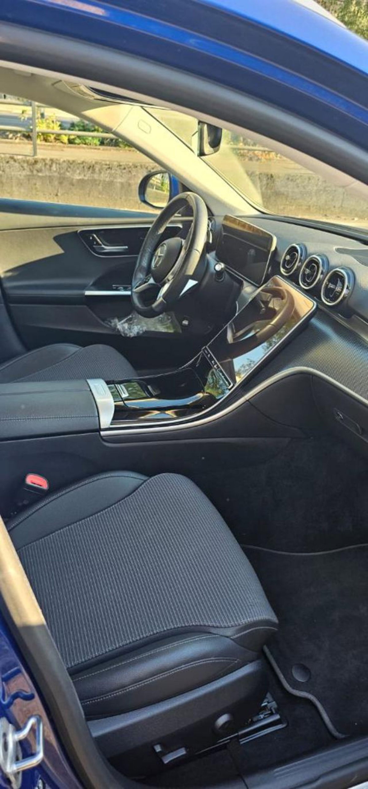 Mercedes-Benz Classe C Station Wagon 220 d Mild hybrid 4Matic Business (18)