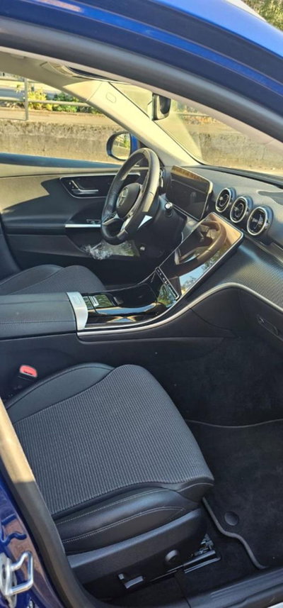 Mercedes-Benz Classe C Station Wagon 220 d Mild hybrid Business (18)
