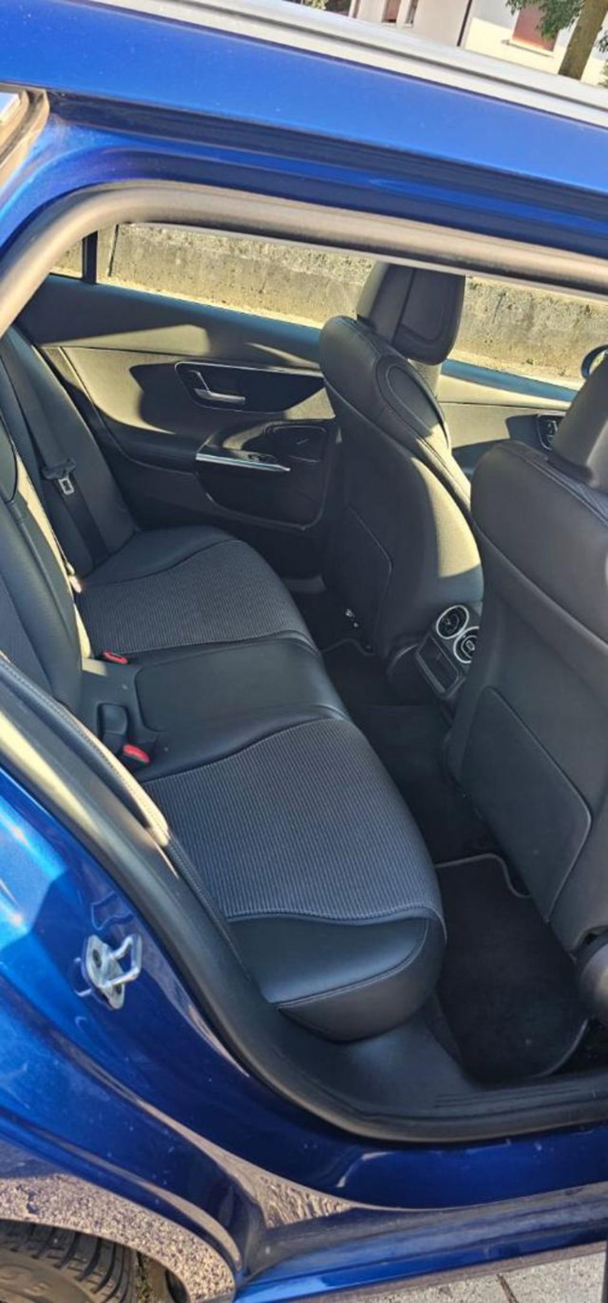Mercedes-Benz Classe C Station Wagon 220 d Mild hybrid 4Matic Business (20)