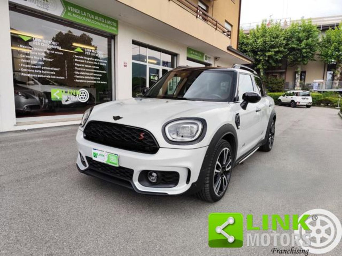 MINI Mini Countryman 2.0 Cooper SD JCW Countryman ALL4 (3)