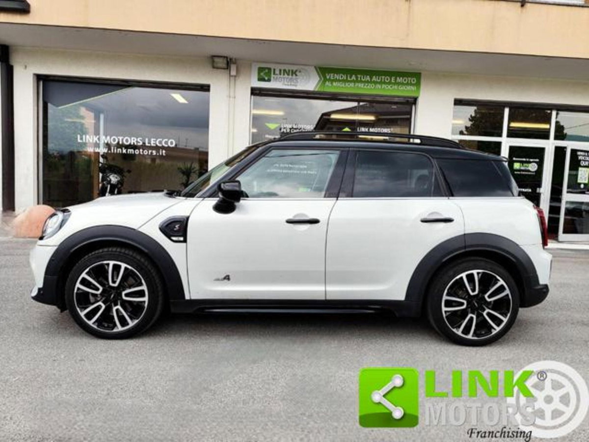 MINI Mini Countryman 2.0 Cooper SD JCW Countryman ALL4 (11)