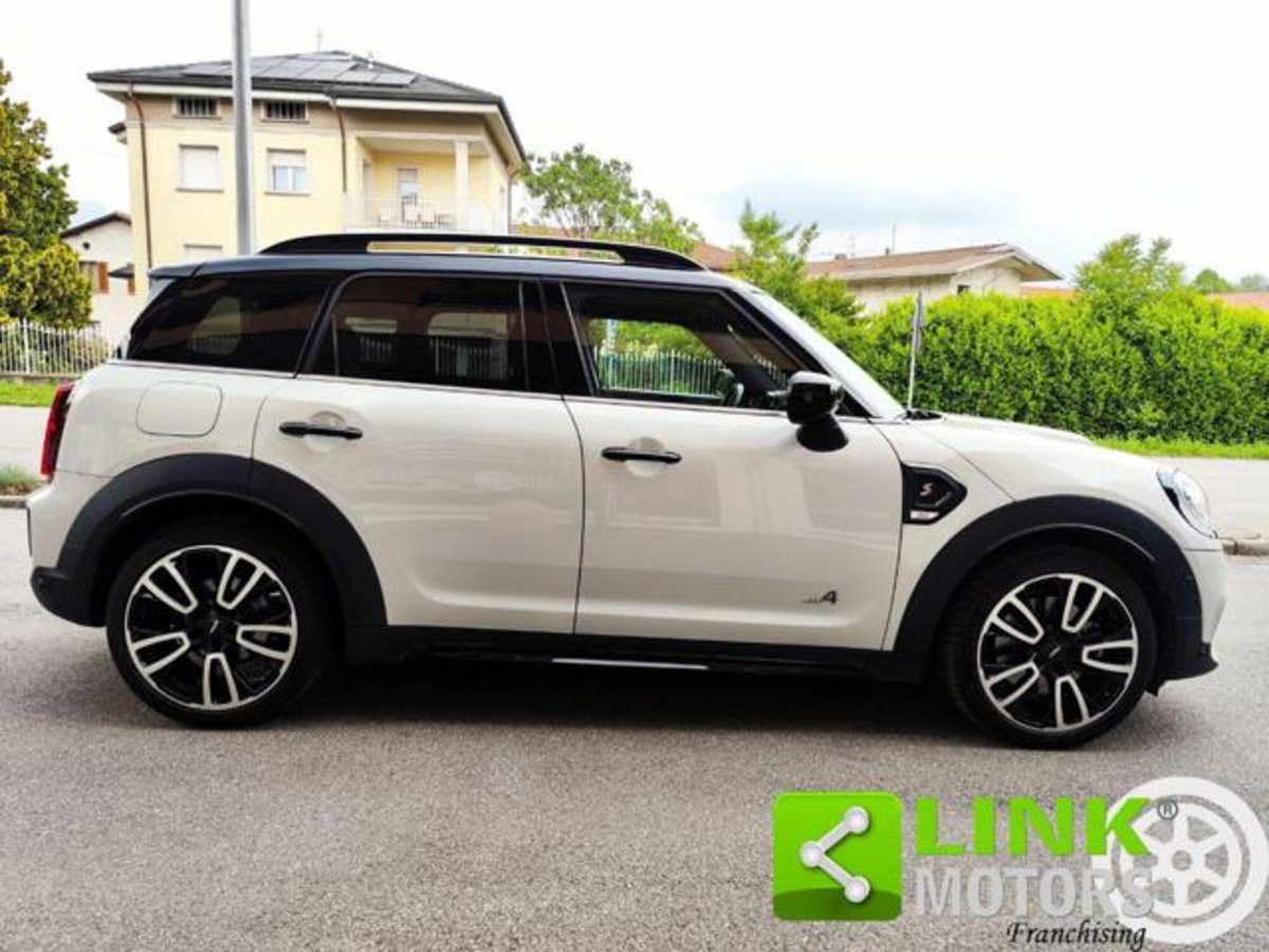 MINI Mini Countryman 2.0 Cooper SD JCW Countryman ALL4 (12)